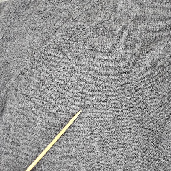 Alpaca Golf Inca Fashions Pure Alpaca Mens Sweater Cardigan Knit Golf Gray XXL - Picture 2 of 13